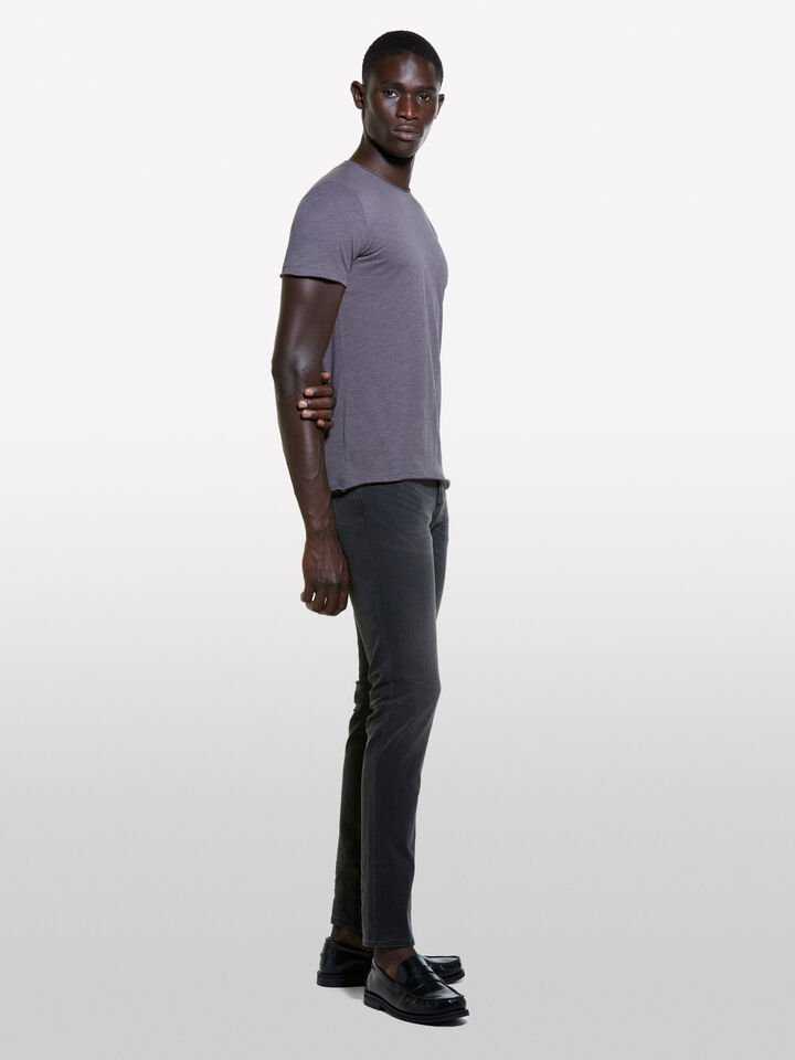 Τζιν Helsinki μαύρο skinny fit - τζιν skinny fit ανδρικά - Μαυρο | Sisley image number 2